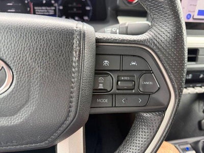 2024 Toyota Tacoma 4WD SR5