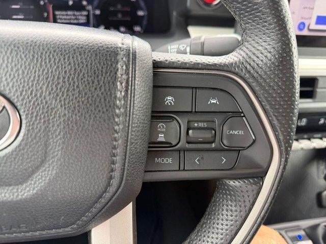 2024 Toyota Tacoma 4WD SR5