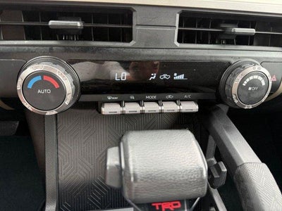 2024 Toyota Tacoma 4WD SR5
