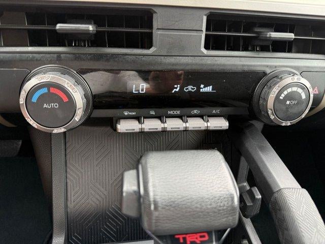 2024 Toyota Tacoma 4WD SR5
