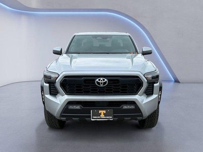 2024 Toyota Tacoma 4WD SR5