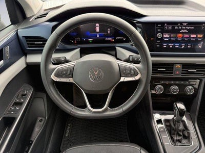 2023 Volkswagen Taos SE