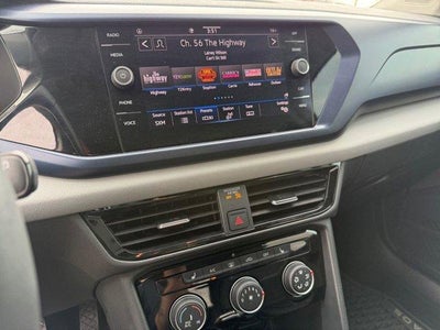 2023 Volkswagen Taos SE