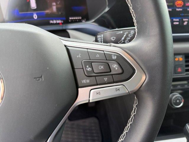 2023 Volkswagen Taos SE