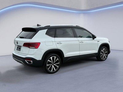 2023 Volkswagen Taos SE