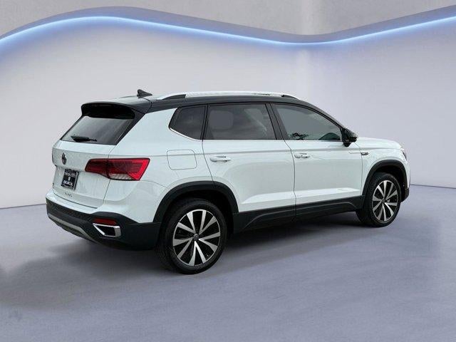 2023 Volkswagen Taos SE