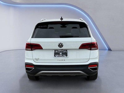 2023 Volkswagen Taos SE