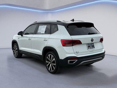 2023 Volkswagen Taos SE