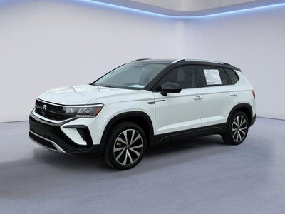 2023 Volkswagen Taos SE