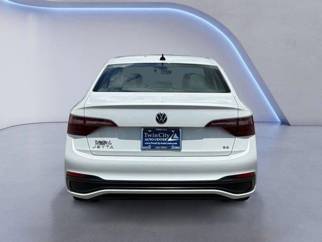 2024 Volkswagen Jetta SE
