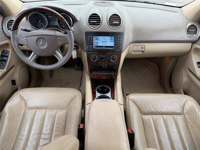 2006 Mercedes-Benz M-Class 3.5L