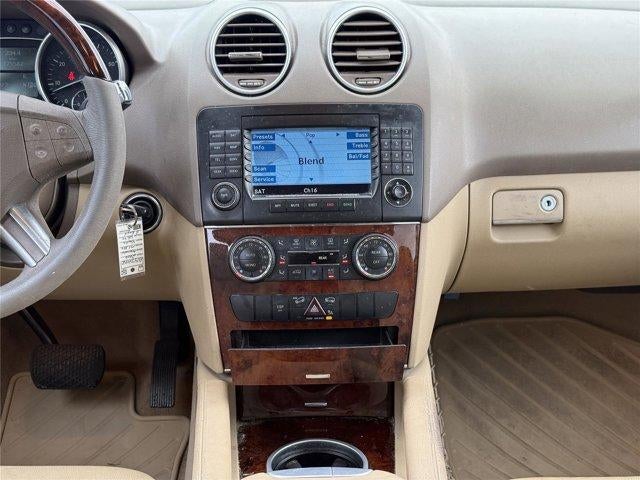 2006 Mercedes-Benz M-Class 3.5L