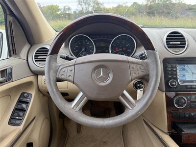 2006 Mercedes-Benz M-Class 3.5L