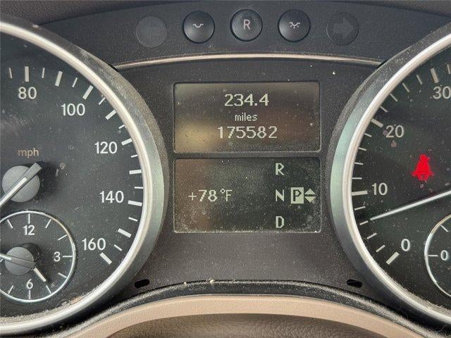 2006 Mercedes-Benz M-Class 3.5L