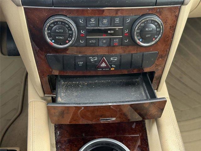 2006 Mercedes-Benz M-Class 3.5L