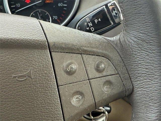 2006 Mercedes-Benz M-Class 3.5L