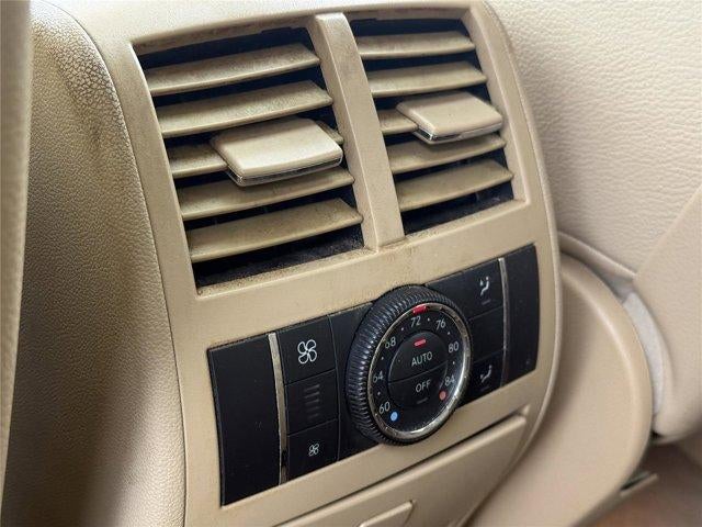 2006 Mercedes-Benz M-Class 3.5L