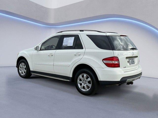2006 Mercedes-Benz M-Class 3.5L