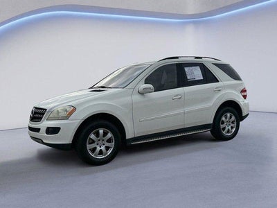 2006 Mercedes-Benz M-Class 3.5L