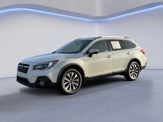 2018 Subaru Outback Touring