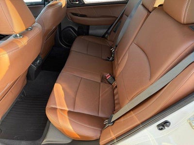 2018 Subaru Outback Touring