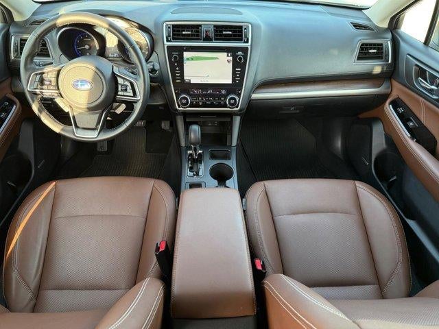 2018 Subaru Outback Touring