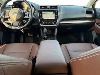 2018 Subaru Outback Touring
