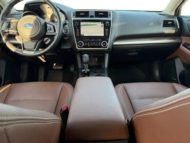 2018 Subaru Outback Touring