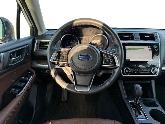 2018 Subaru Outback Touring