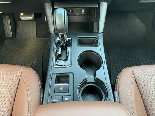 2018 Subaru Outback Touring