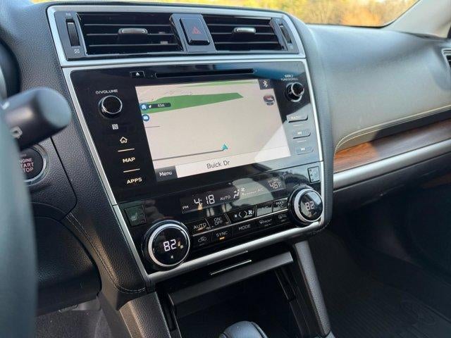 2018 Subaru Outback Touring