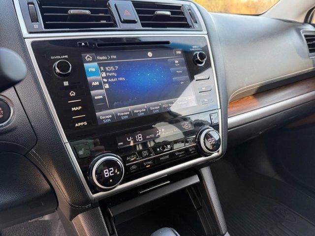 2018 Subaru Outback Touring