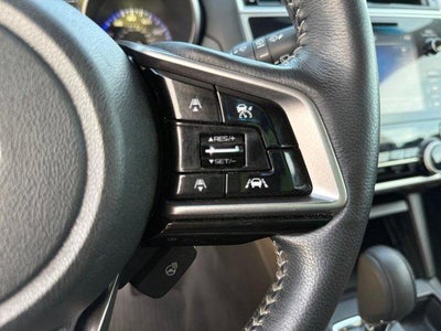 2018 Subaru Outback Touring