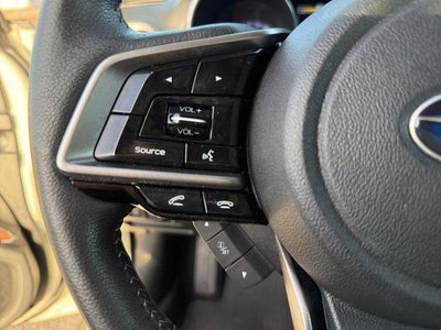 2018 Subaru Outback Touring