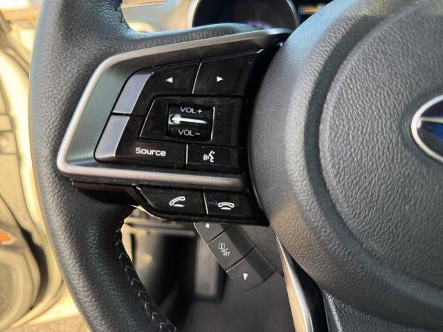 2018 Subaru Outback Touring