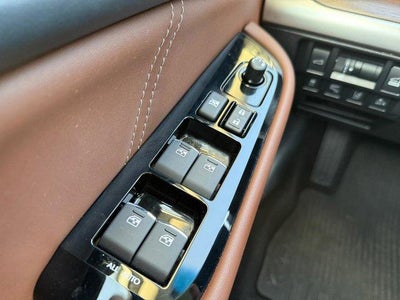 2018 Subaru Outback Touring