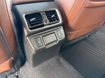 2018 Subaru Outback Touring