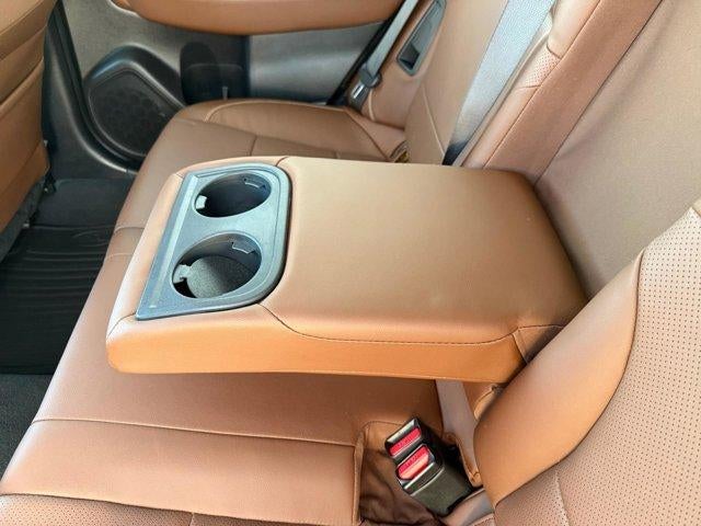 2018 Subaru Outback Touring