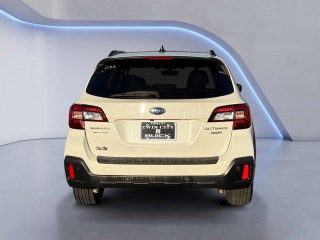 2018 Subaru Outback Touring