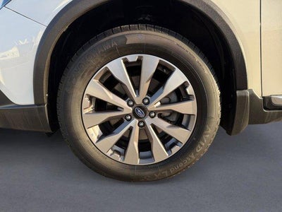 2018 Subaru Outback Touring