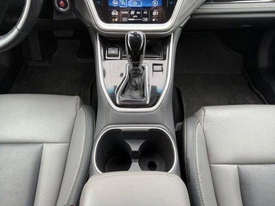 2021 Subaru Outback Onyx Edition XT