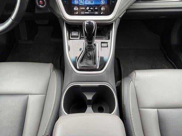 2021 Subaru Outback Onyx Edition XT