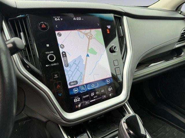 2021 Subaru Outback Onyx Edition XT