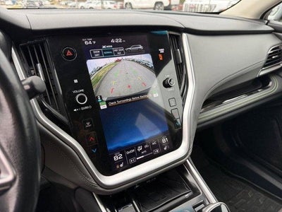 2021 Subaru Outback Onyx Edition XT