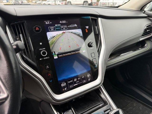 2021 Subaru Outback Onyx Edition XT