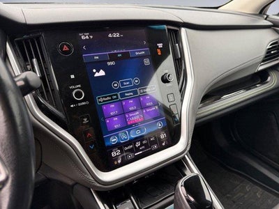 2021 Subaru Outback Onyx Edition XT