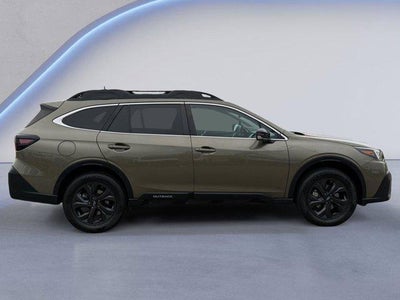 2021 Subaru Outback Onyx Edition XT