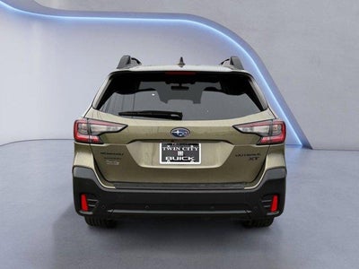 2021 Subaru Outback Onyx Edition XT