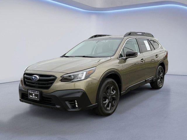 2021 Subaru Outback Onyx Edition XT