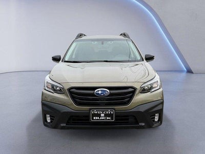 2021 Subaru Outback Onyx Edition XT